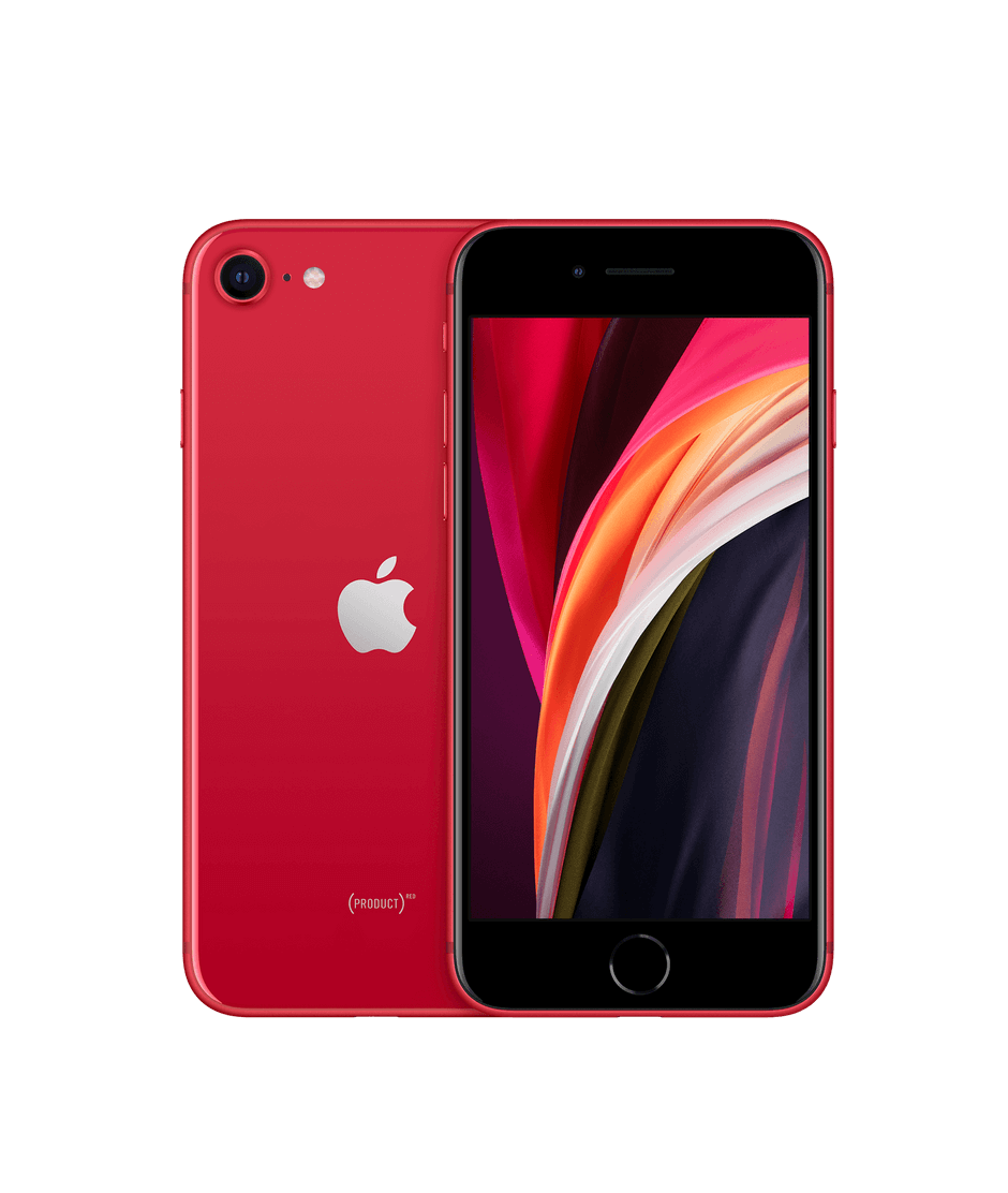 新型iphone Seの Product Red買ったなら 勿論ケースはクリアでしょ 背面ガラス素材は質感も維持出来る ハイパーガジェット通信