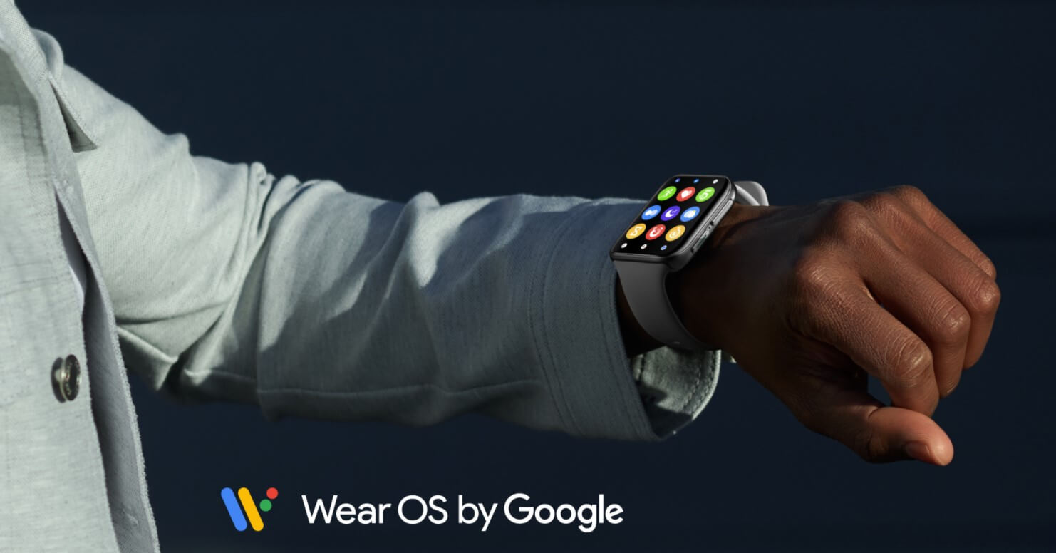 贈り物 OPPO Watch - Wear OS by Google対応 zlote-arkady.pl