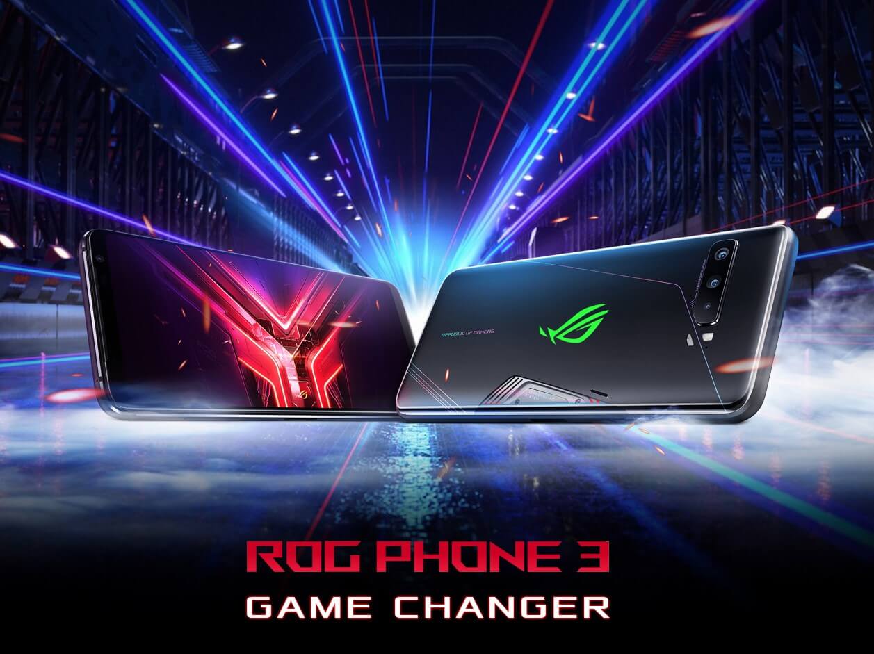 Asus Rog Phone 3が9月26日に発売開始予定 Amazonの売れ筋ランキングで3位まで急上昇 ハイパーガジェット通信 Denchiy Jp