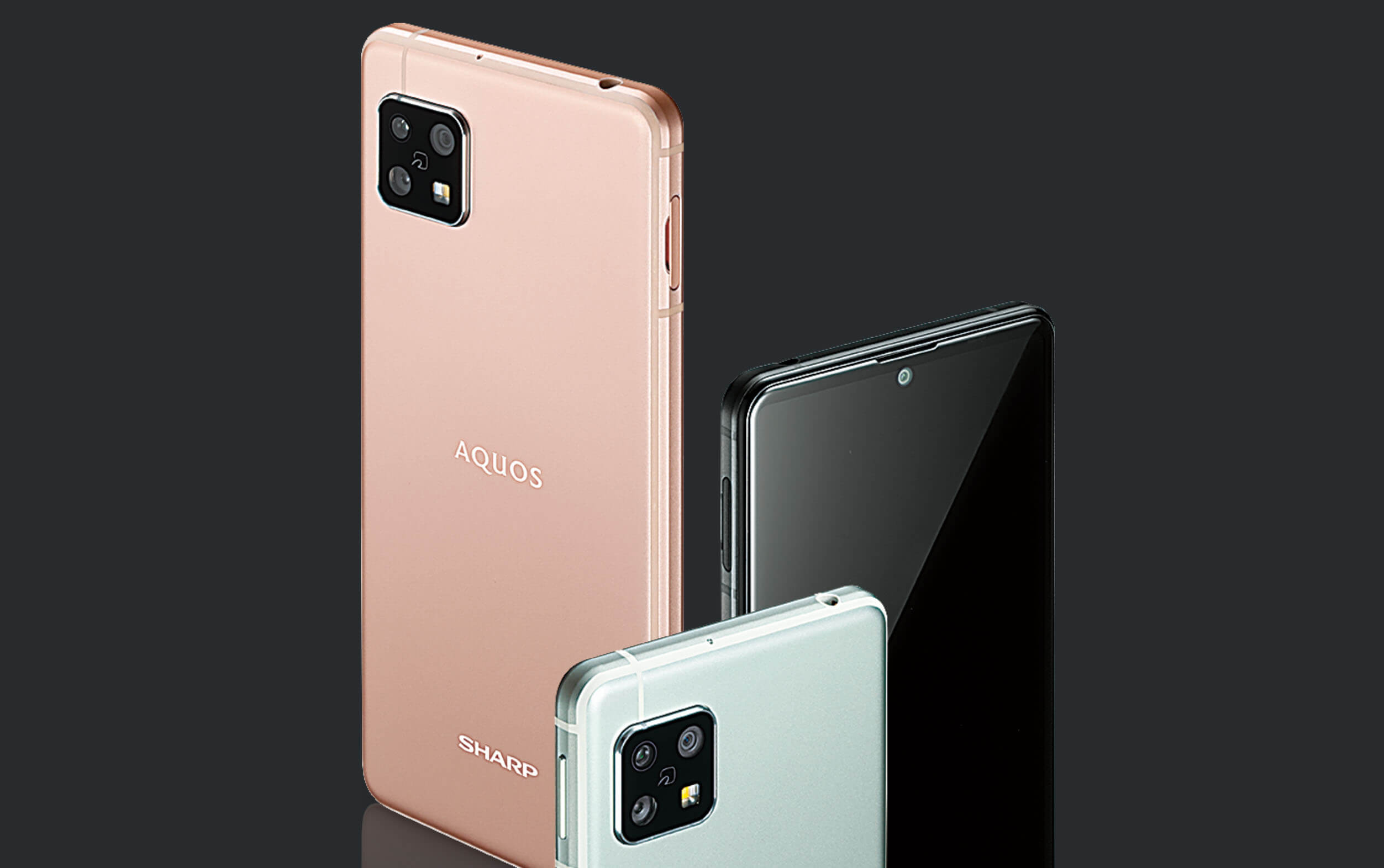 スマートフォン/携帯電話 スマートフォン本体 AQUOS sense5GのSIMフリーモデルが3月12日から発売開始！AQUOS sense4 
