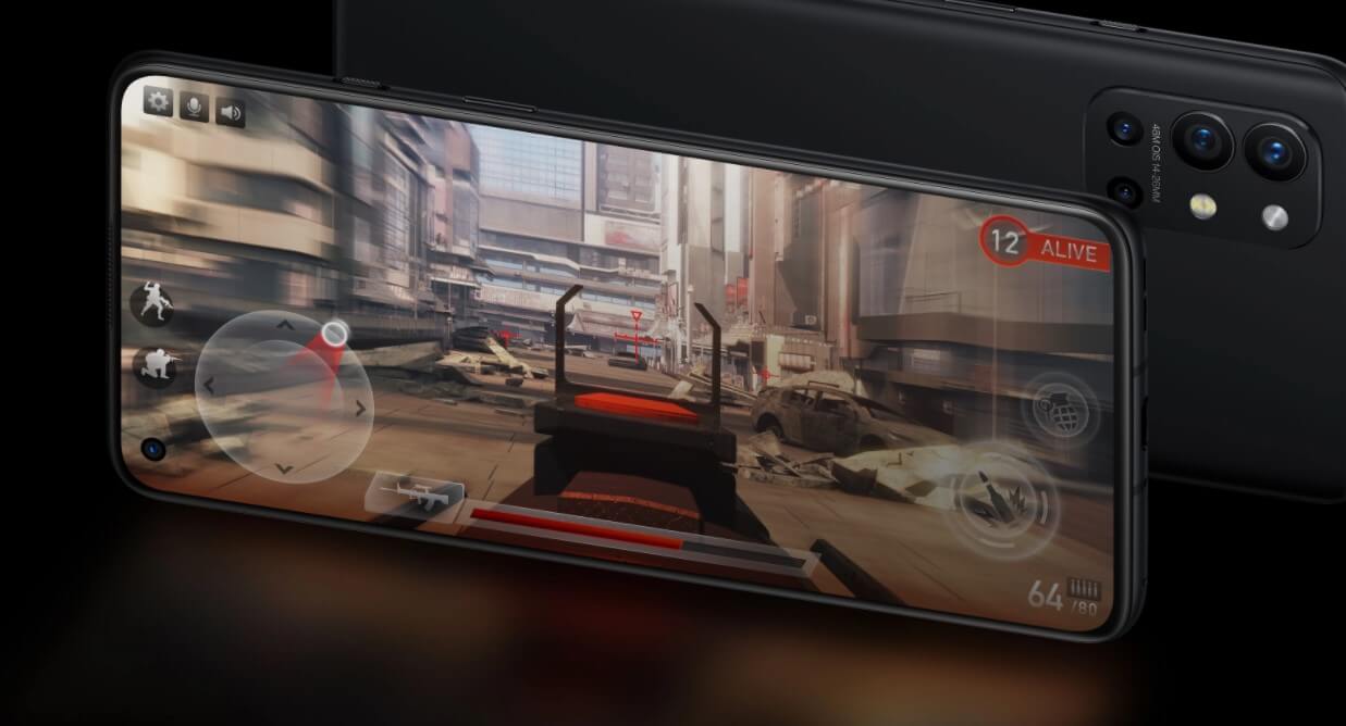 OnePlus 9R 5Gはハッセル無いけどSnapdragon 870搭載でゲーム性能高め ...
