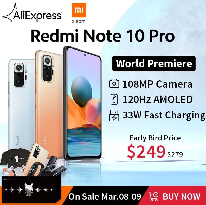 redmi note 10 sale