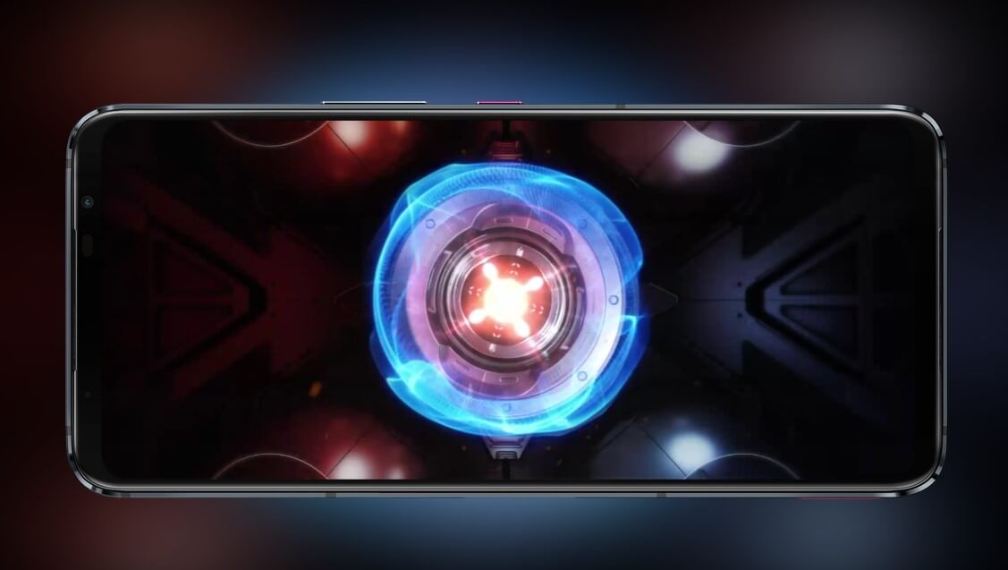 ROG Phone 5シリーズのディスプレイは有機EL　Samsung E4
