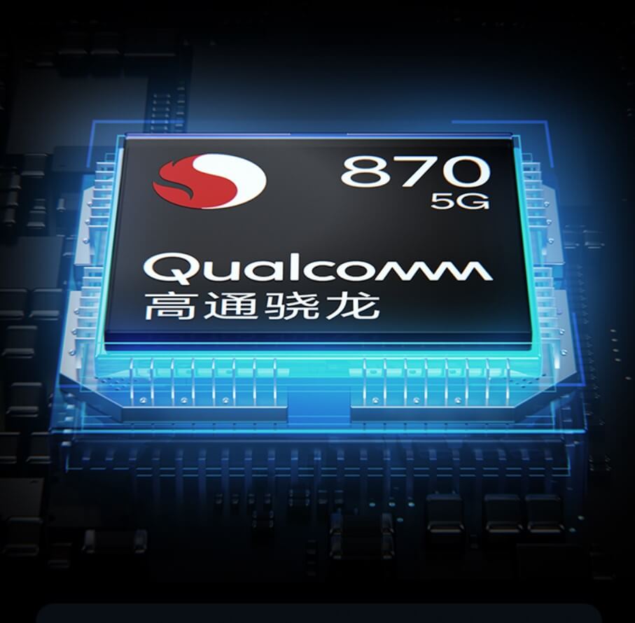 Xiaomi Mi 10SはSnapdragon 870搭載