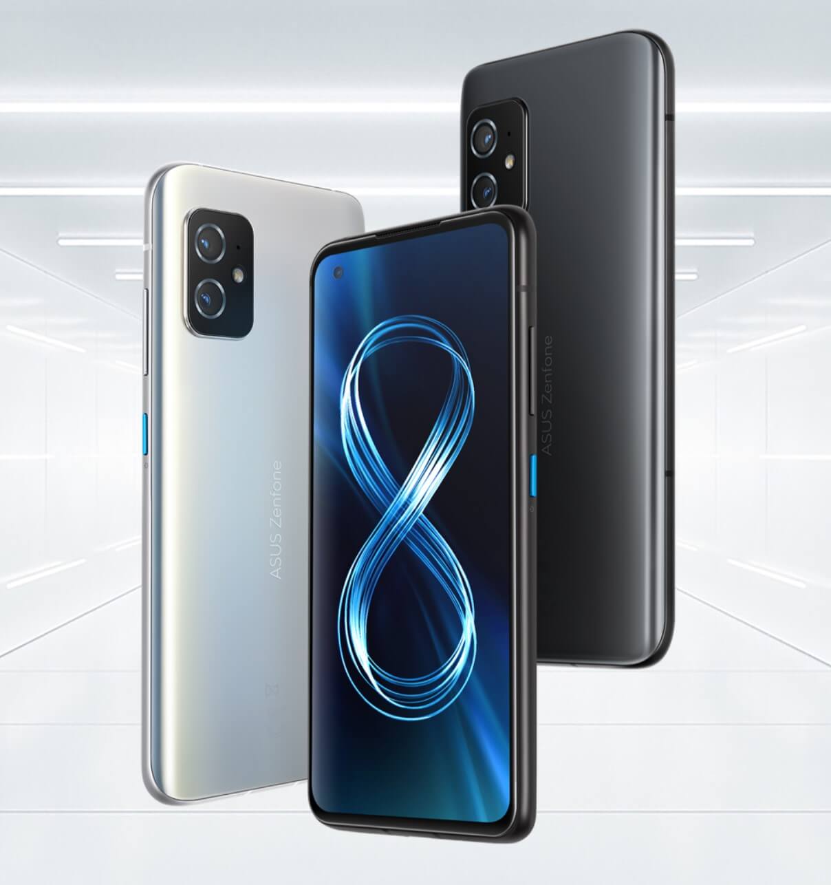 Asusが小さくなったzenfone 8をリリース メインカメラは光学式手ブレ補正対応 画面は1hz Ip68準拠