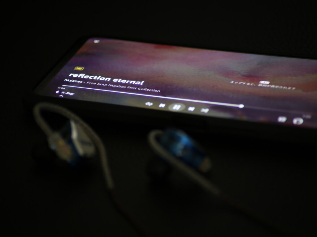 Redmi Note 10 Proは本格的なオーディオプレーヤー並の機能と音質を備える