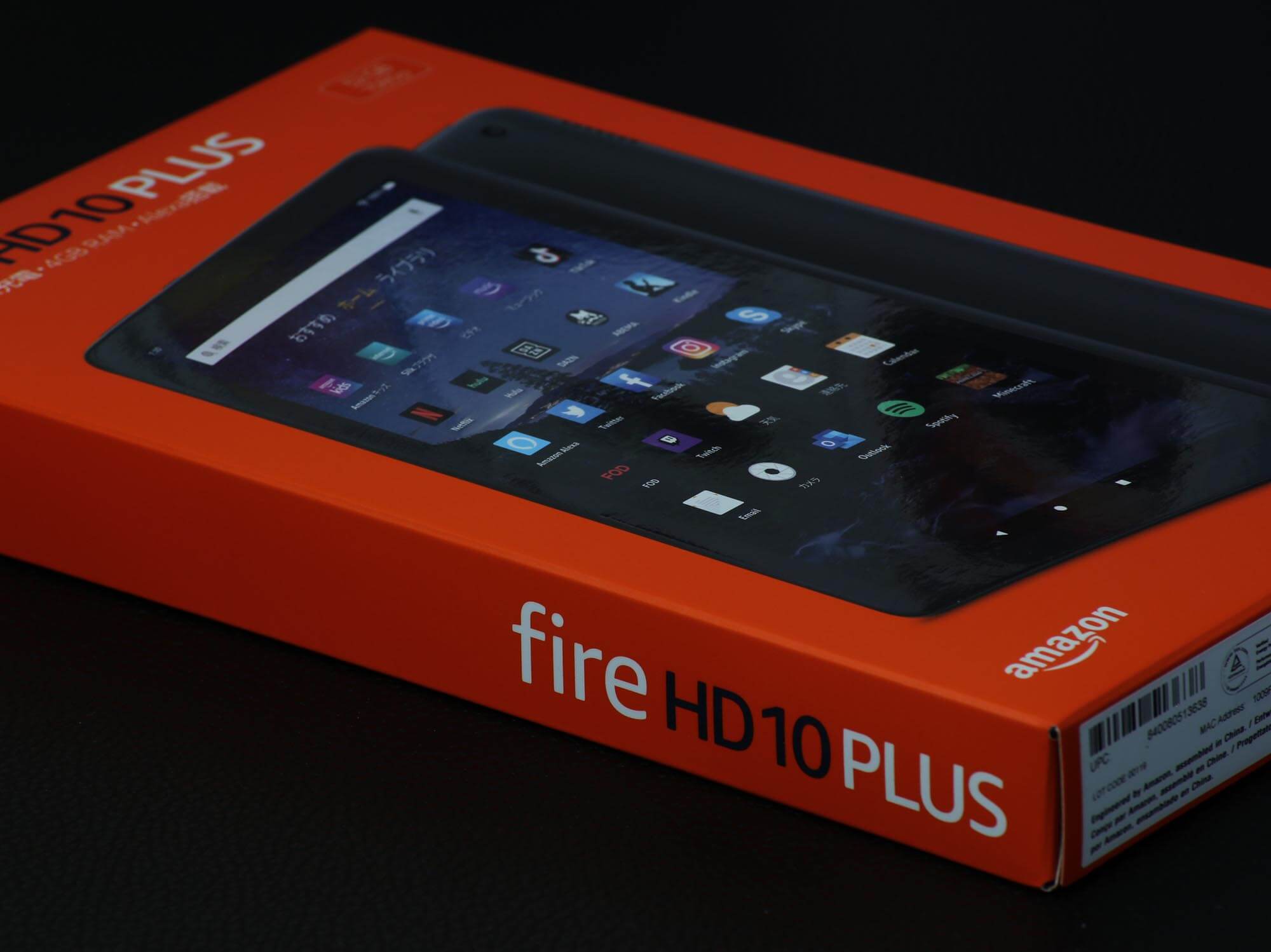 ☆お求めやすく価格改定☆ 10 playストア導入済 10 hd fire Amazon