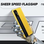 Reakme GT 5G グローバルリリース