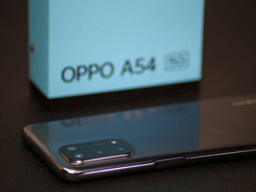OPPO A54 5Gの画像