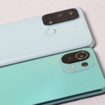 Mi 11 Lite 5GとOPPO Reno5 A