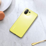 Mi 11 Lite 5G yellow