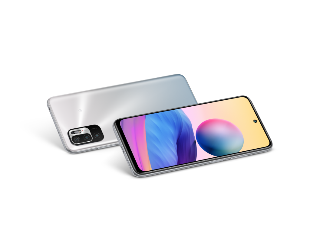 Xiaomi Redmi Note 10T OM版はNTTドコモ、SoftBank、au回線で自由に 