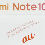Redmi Note 10 JE auショップ