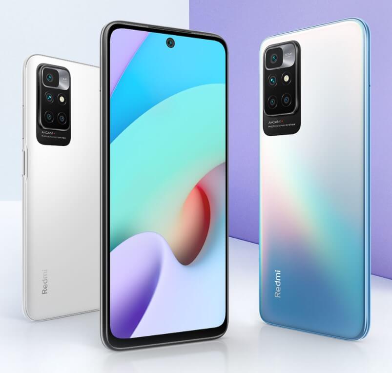 redmi 10 90hz