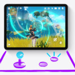 iPad mini 6 ゲーム