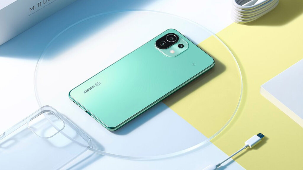 Mi 11 Lite 5G SALE