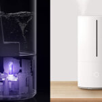 Xiaomi UV-Cライト除菌加湿器