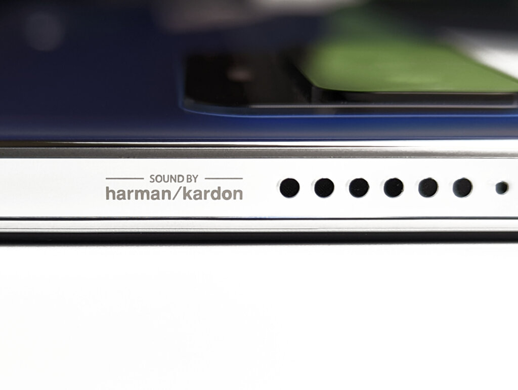 Xiaomi 11T Proのharman kardon監修スピーカー