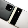 Pixel 5aとPixel 6のカメラ画質を比較