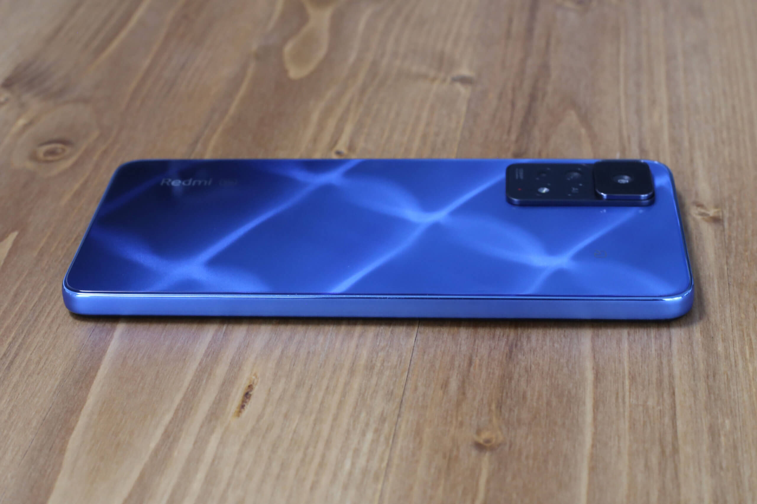 Xiaomi Redmi Note 11Pro 5G Blue ブルー-