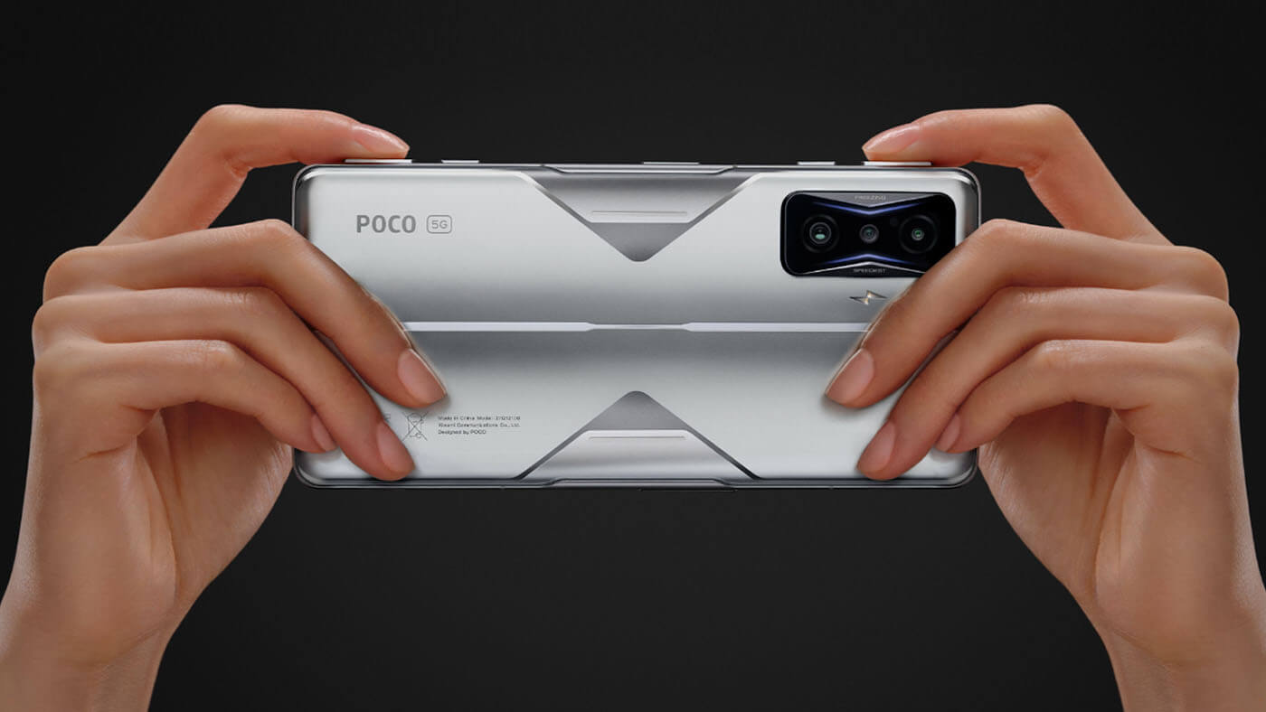 スマートフォン/携帯電話 スマートフォン本体 POCO F4 GTを5万円台で安く買えるお店はココ！120W充電対応Snapdragon 