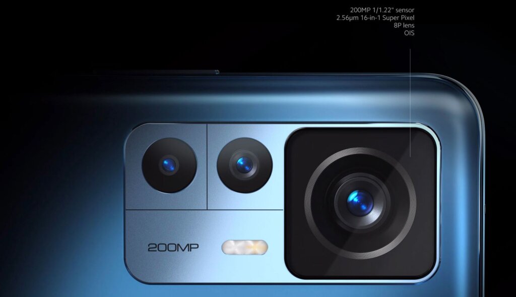 Xiaomi 12T Proリーク画像