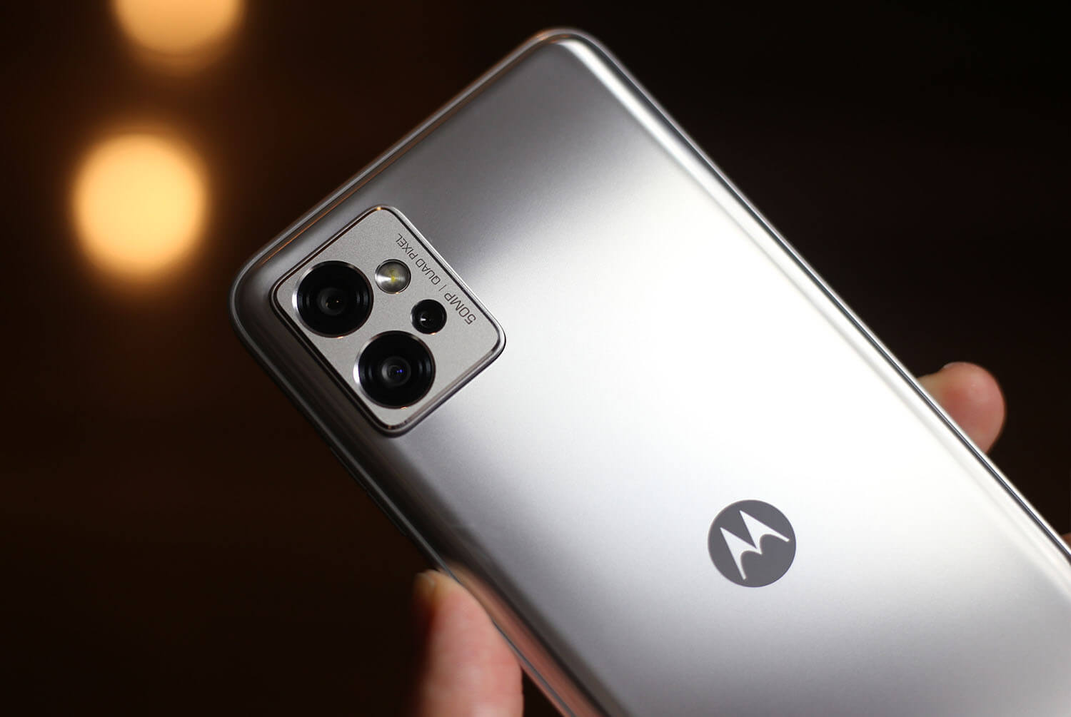 割引発見 『Motorola moto g32』サテンシルバー SIMフリー 携帯電話 | noticiasdelvalle.com.ar
