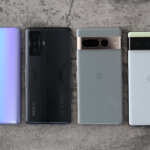 Pixel 7 ProのベンチマークスコアをXiaomi 11T Pro、Pixel 6a、POCO F4 GTと比較検証
