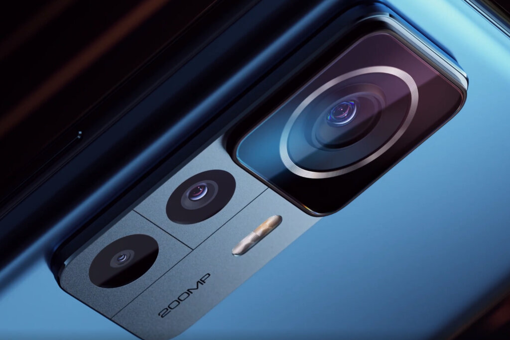2億画素カメラ搭載Xiaomi 12T Pro