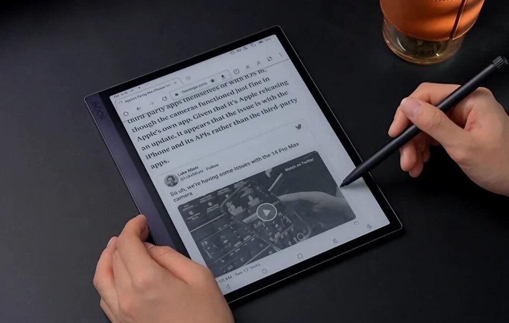 BOOX Tab Ultra