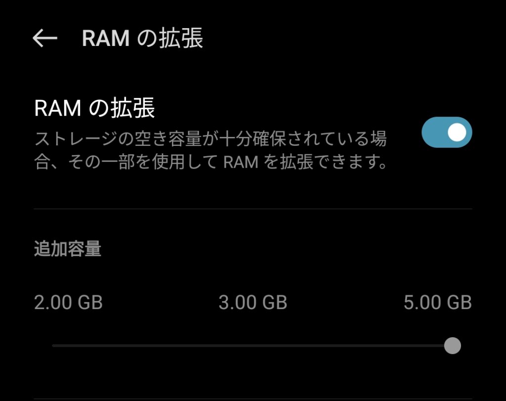 RAM拡張