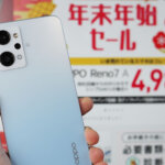 Ymobileでおサイフ有機EL防水スマホOPPO Reno7 Aが4,980円の超特価
