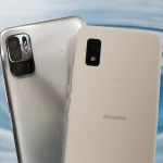 A cheap waterproof smartphone that you can buy for just 10,000! Pros and cons of AQUOS wish2 and Xiaomi Redmi Note 10 JE.
