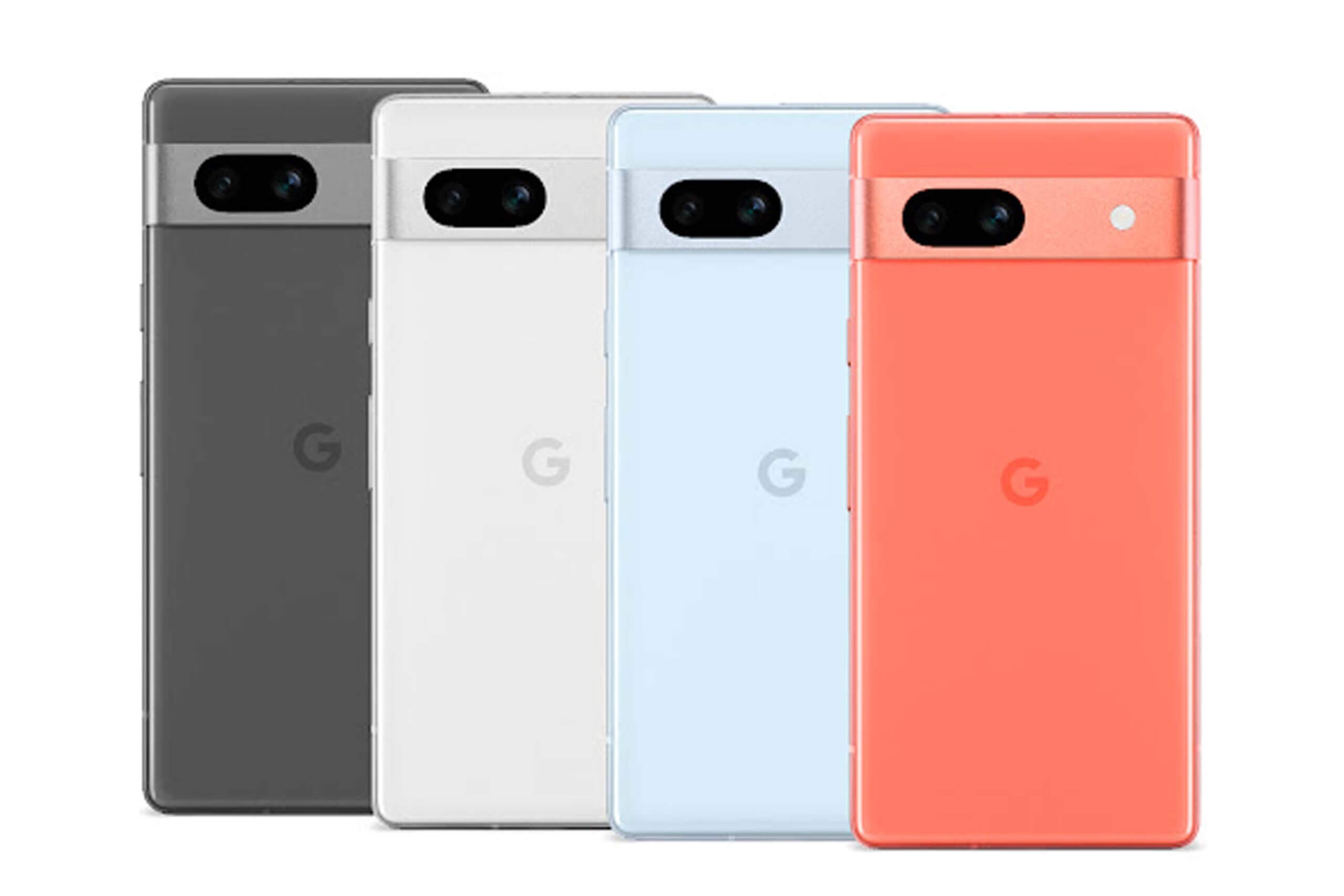 早い者勝ち]Google Pixel 7a Sea色 シムフリー-