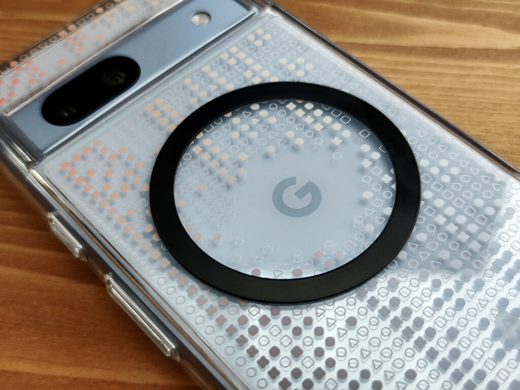 Pixel 7a Magsafe化