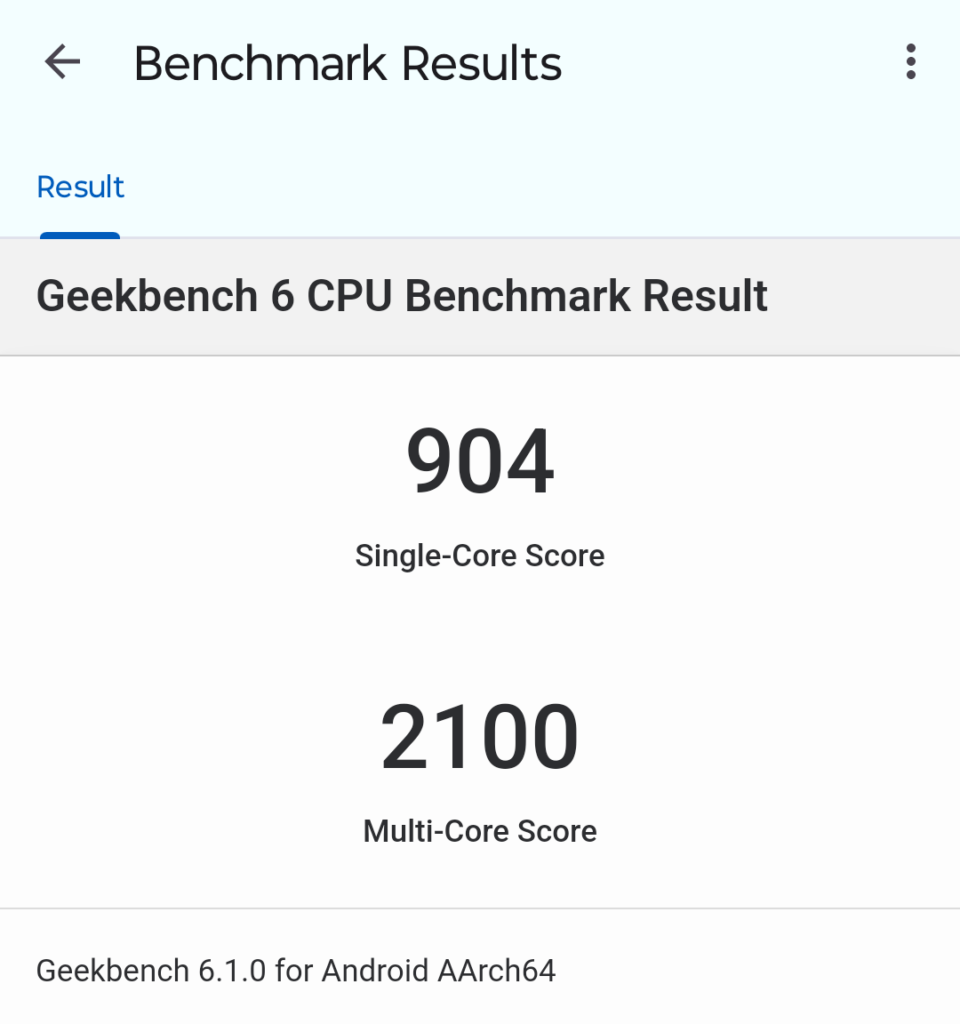 moto g52j 5Gの性能