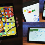 1万円台で電話も出来ちゃう8インチサイズのフルHDタブレット！