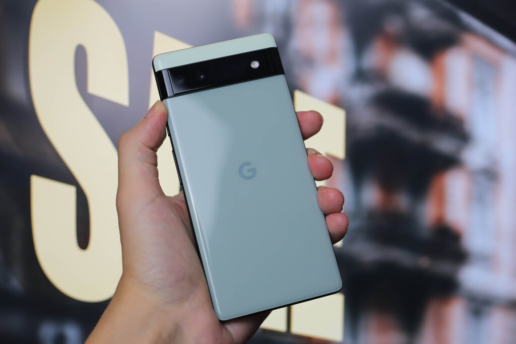 Pixel 6aが3万円台のセール