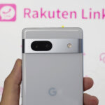 Rakuten Linkの音質を改善したいならPixel 7aのClear Callingを使おう！