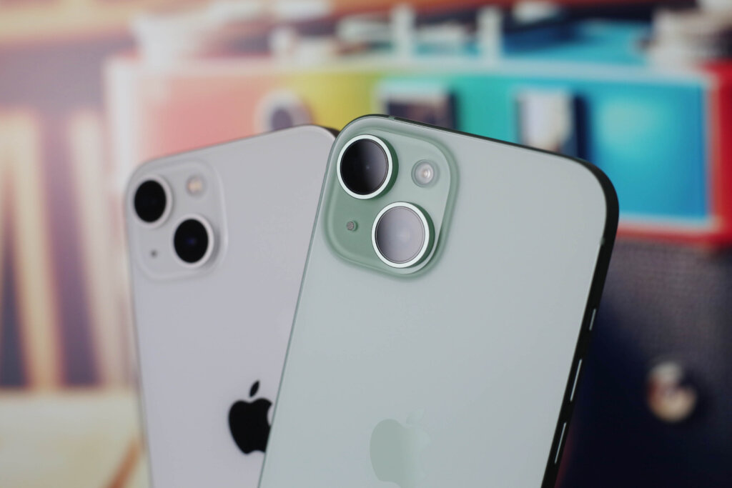 iPhone 15はイメージセンサー刷新によりカメラ画質がどう変わったのか