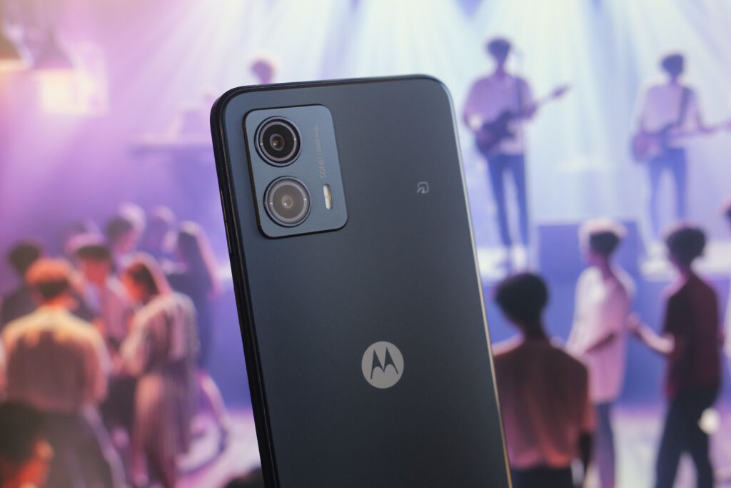 Motorola moto g53j 5Gが格安SIMの激安特価SALEで4,980円