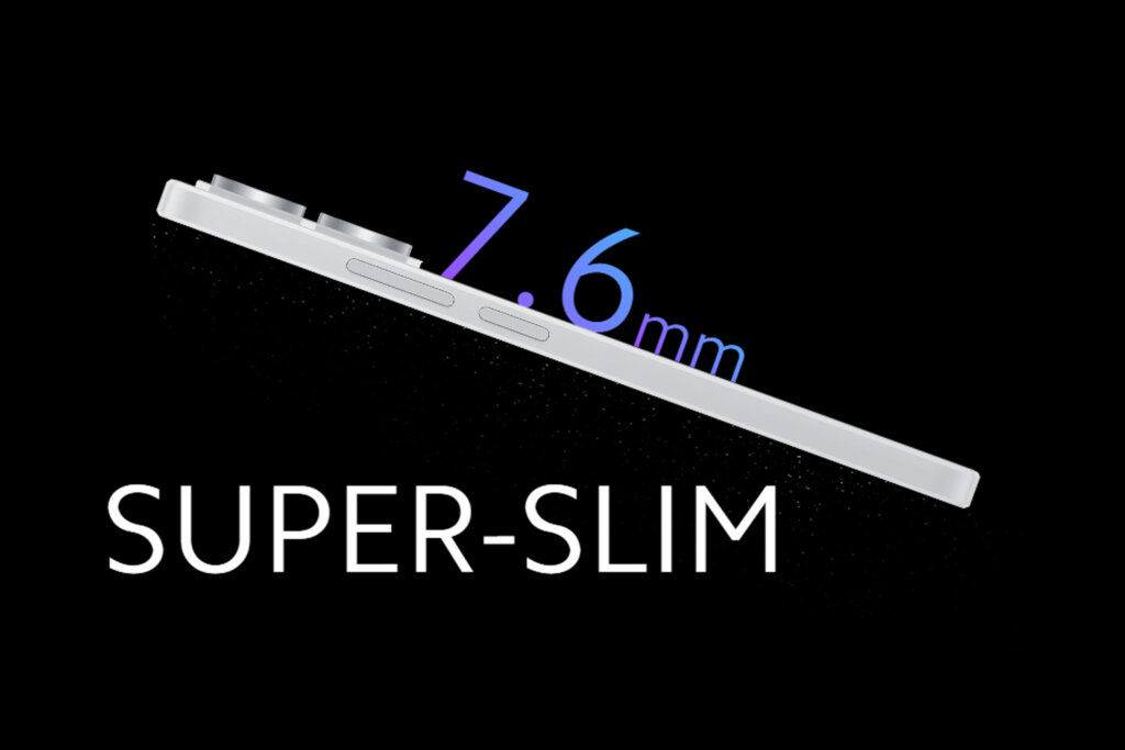 1月15日、Xiaomiは薄型軽量スマホを発表するのか